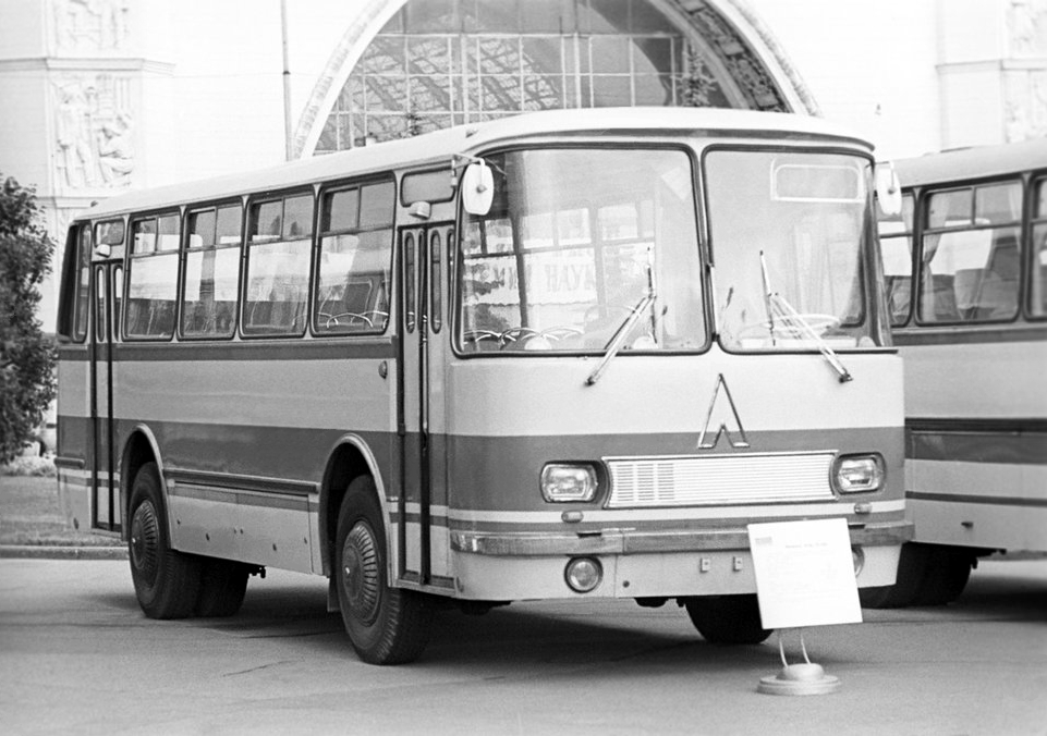 ЛАЗ-695Н Львiв